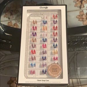 SJP casetify iphone 8plus & 7 plus snap case